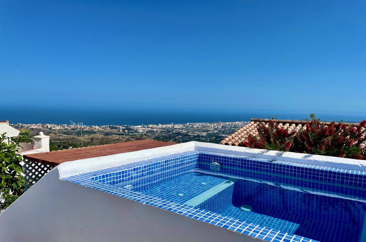 Villa Casa Sierra - Mijas Pueblo Exterior foto