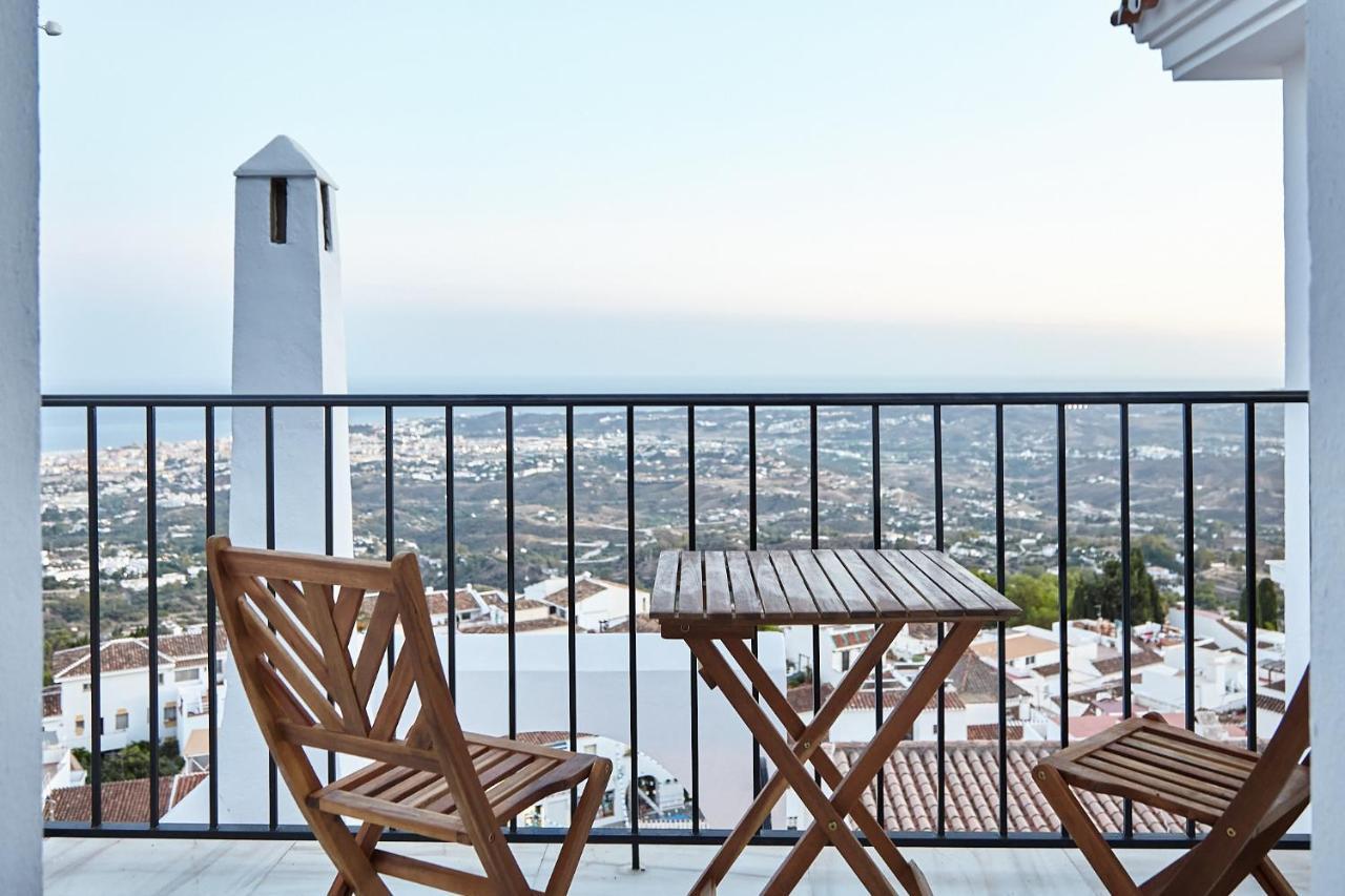 Villa Casa Sierra - Mijas Pueblo Exterior foto