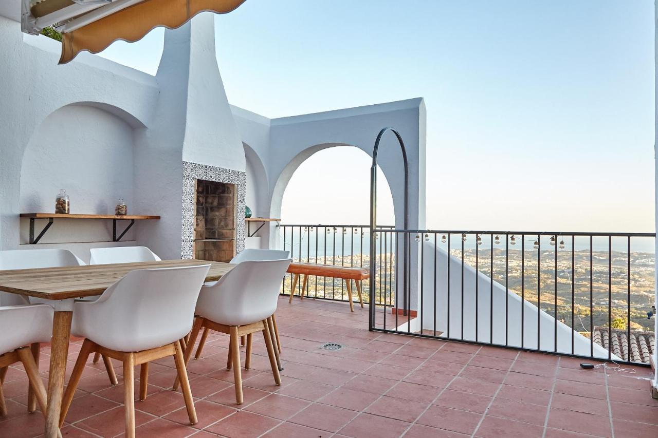 Villa Casa Sierra - Mijas Pueblo Exterior foto