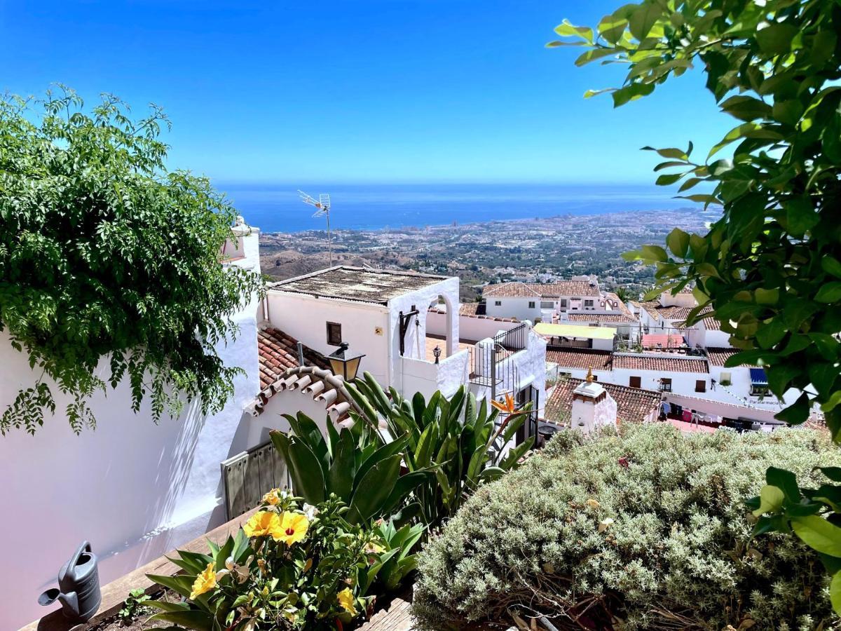 Villa Casa Sierra - Mijas Pueblo Exterior foto