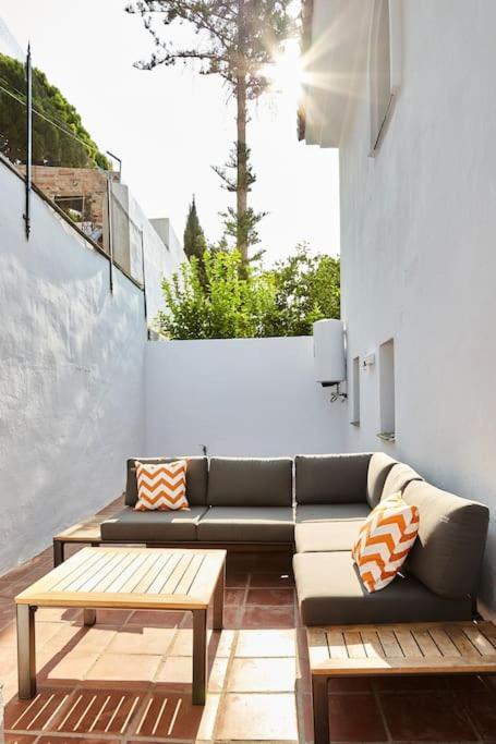 Villa Casa Sierra - Mijas Pueblo Exterior foto