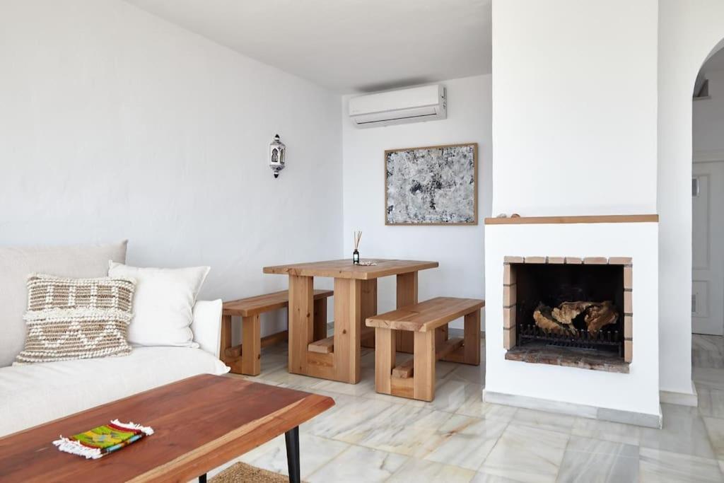 Villa Casa Sierra - Mijas Pueblo Exterior foto
