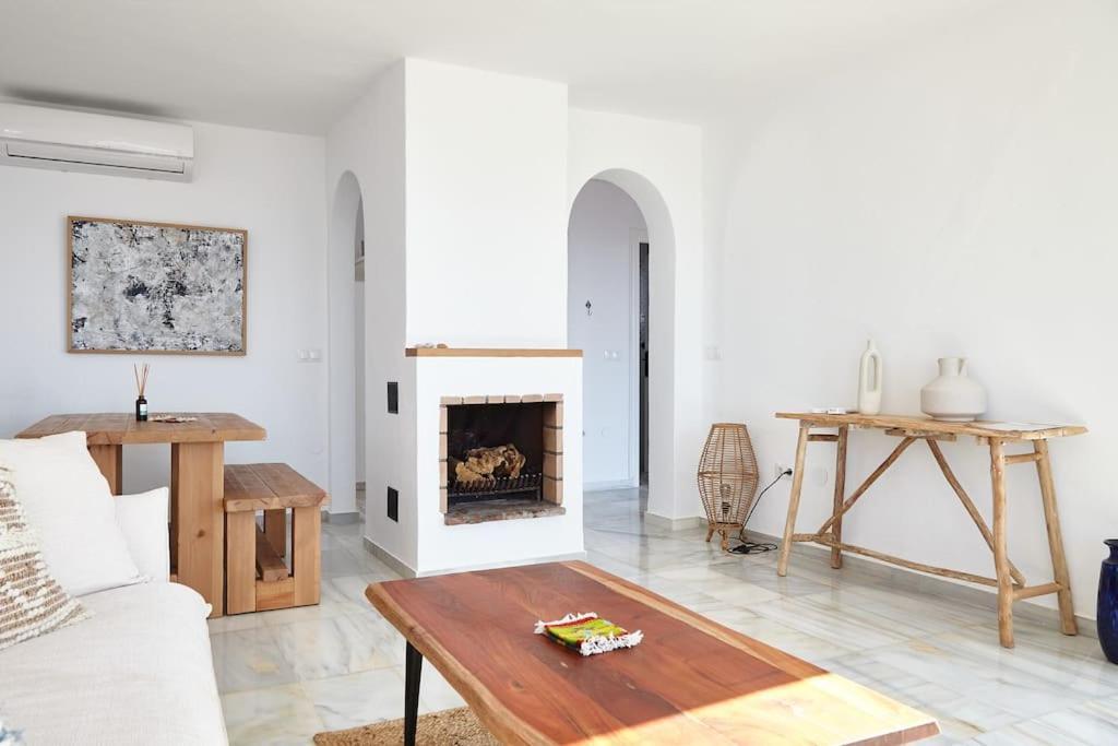 Villa Casa Sierra - Mijas Pueblo Exterior foto